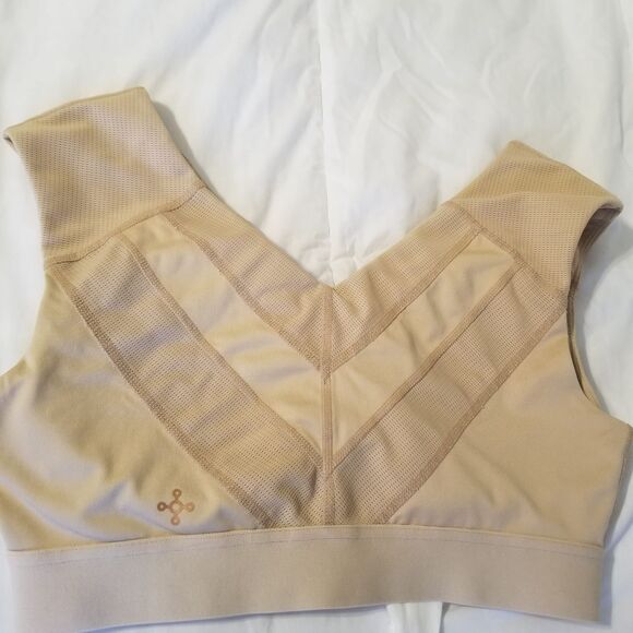 Tommie Copper Shoulder Support Front Zip Bra - Picture 4 of 11